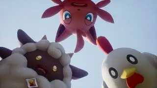 Story Intro Cinematic | Palworld Cutscene #1