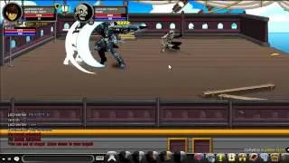 =AQW= Alpha Omega Class Skills! (ft. xPivotx)