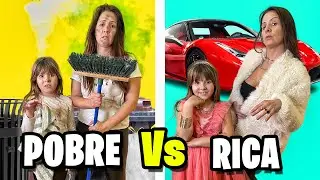 MADRE RICA VS MADRE POBRE