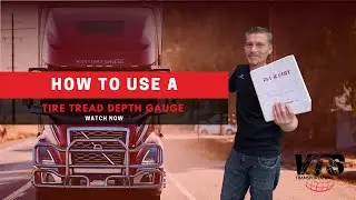 Tire Tread Depth Gauge Tutorial