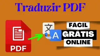 Traduzir PDF Online e Grátis
