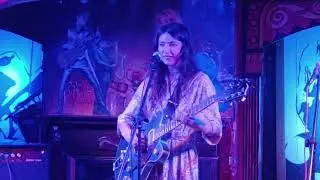 Millie Watson for Cherry Bomb at Chaplin's And The Cellar Bar