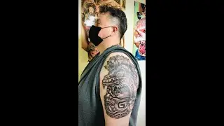 CustomCoverUp (Aztec)