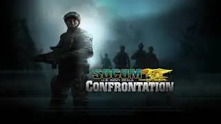 【RPCS3】SOCOM: U.S. Navy SEALs Confrontation (RPCN: Network Test)