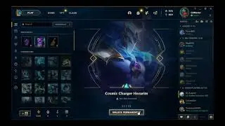 Opening April Prime Capsule - League of Legends