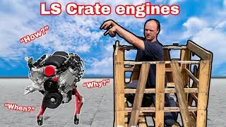 How to Choose Your LS Crate Engine