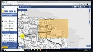 Downloading from Digimap for AutoCAD 2019
