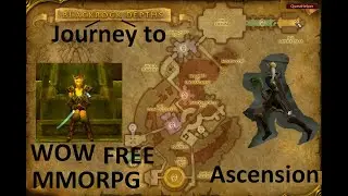WOW Ascension Free MMORPG - Journey Into the Depths Chasing the Imperator   IBlackrock DepthsI