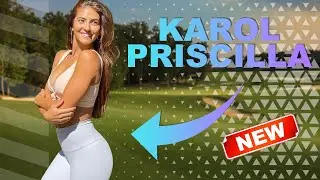 Karol Priscilla's Master Swing Technique That's CHANGING Golf Forever!