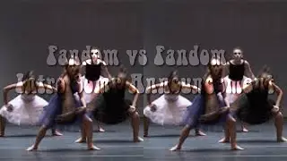 THE FANDOM VS FANDOM INTRO COMP ANNOUNCEMENT // 1 Year Special Part 2