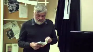 Уладзімір Арлоў пра Караткевіча