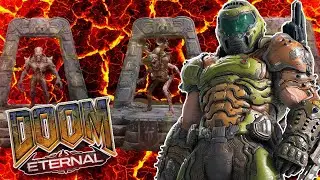 I Tried Doom Eternal's Multiplayer In 2025 | I Didn't Stand A Chance