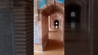 مغلیہ دور کا شاہکار ٹھٹھہ کی جامع مسجد شاہجہاں 99 گنبدوں والی مسجد