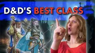 Ranking EVERY class in Dungeons and Dragons!!!