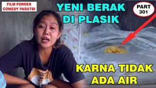 Yeni Forced to Defecate in a Plastic Bag Due to Lack of Water!! 301