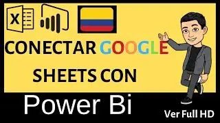HOW TO IMPORT GOOGLE DATA SHEET A BI POWER | HOW TO CONNECT POWER BI WITH GOOGLE LEAVES
