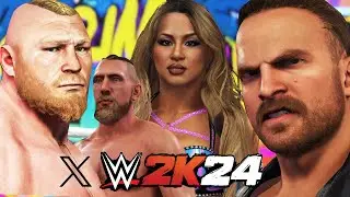 These Creations Are Keeping WWE 2K24 ALIVE!