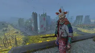 Roman Gladius Sword (Dying Light 2)