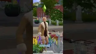 Hidden feature in the new Businesses & Hobbies EP in The Sims 4! 
