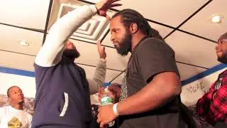 Chuck Book vs Uncle Nate 