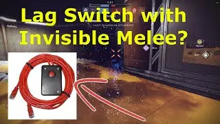 CHEATERS using a LAG SWITCH in Trials of Osiris. Destiny 2 PvP.