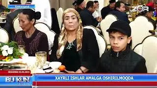samarqandda xayrya tuyi