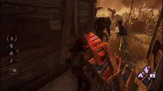 Dead By Daylight — Fun Time with The Nemesis (W/ ABC Purana)