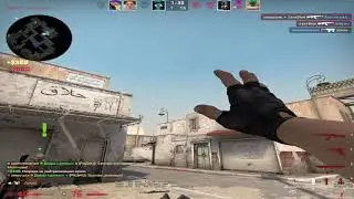 Украли перспективный ЭЙС или как пройти лонг на Dust 2 (CS:GO)