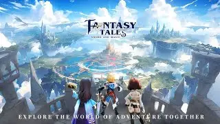 Fantasy Tales: Sword and Magic Gameplay (Android)