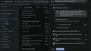 Architecting with Google Kubernetes Engine v2.0 Lab 2: Configuring GKE Networking