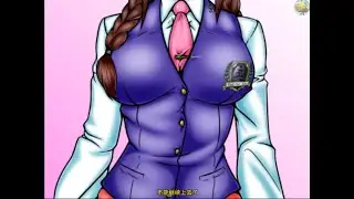 【巨大娘游戏】缩小研究部19：小镇破坏