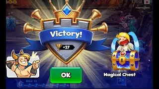 Castle  Crash  -  phoenix   given  me  a  Magical  Chest