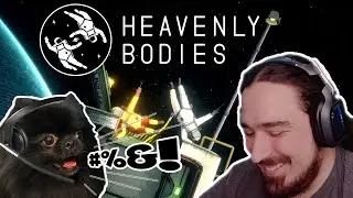 Harvesting Sunlight Ain't Easy! - [Heavenly Bodies]