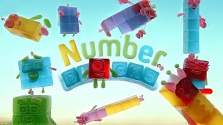 Yummy NumberBlocks Gummy Anti-Gravity Intros and more