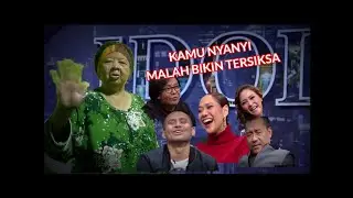 Para juri dibuat Ngakak sama Nekino