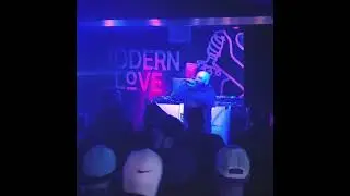 Halfcut & Cole The God ~ Live at @Modernloveyyc March 15th 2024  (Sold out show)