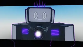 Upgraded Titan TV man Test