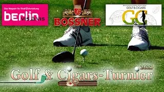 7. Golf & Cigars-Turnier  - 07.07.2023