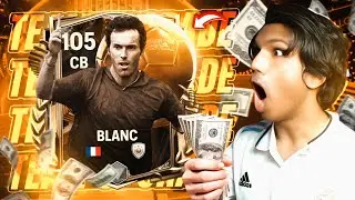 Upgrading A Beginner's FC Mobile Account! Helping Him To Get A Good Team