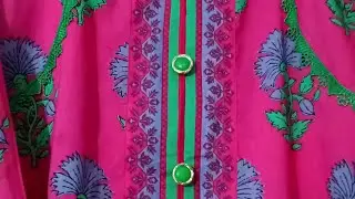 new stylish dress #trendy#desingingideas#kurtitop