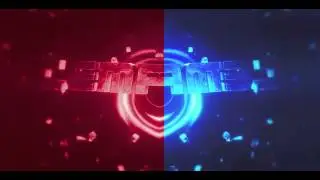 Free Intro Template Epic 3D Sync Cinema 4D After Effects