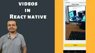 🔴 Learn to Add Videos in React Native App