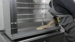 Rotisserie - Roller Grill