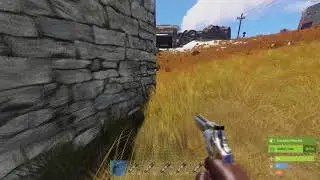 Rust стрельба