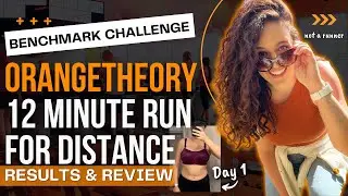 I did the OrangeTheory 12 Minute Run For Distance Benchmark → Results, Review, Mistakes & Car Chats