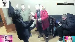 Vjlink.Сергей Симонов. Литвинков . Пьяный Дон Симон пошел в  разнос. =Пошло Добро=