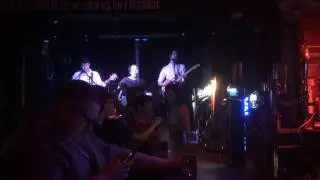 BOX Bar Glasgow