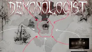 Веселый Проход Карты Cyclone St. в Demonologist