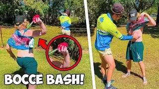 Extreme Bocce Bash!