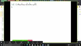 2020_11_09 What is a Function?